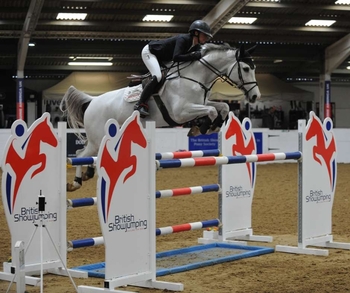 Katie Speller reigns supreme on Saturday at the Spring Championships